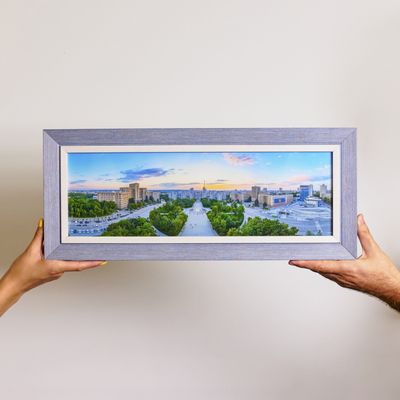 Photo "Karazin University" in a frame (15х45, 20х60, 30х90)