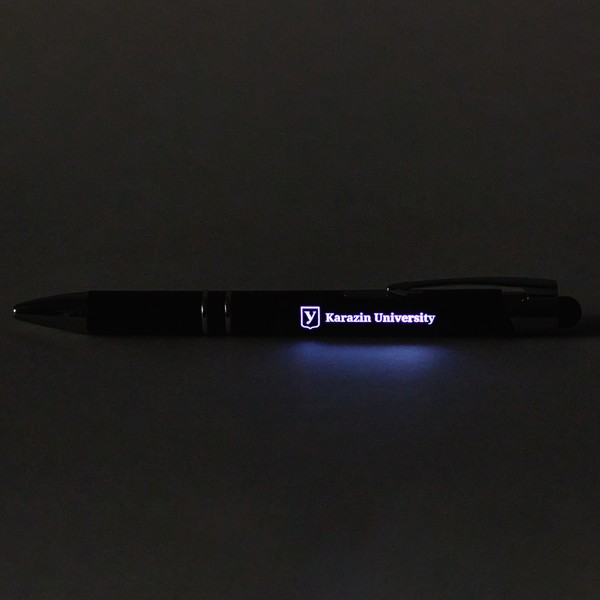 “Karazin University” backlit pen