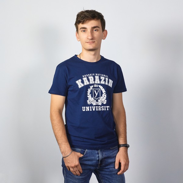 “Karazin University” T-shirt